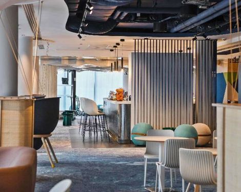 Ibis Styles Paris Orly Tech Airport