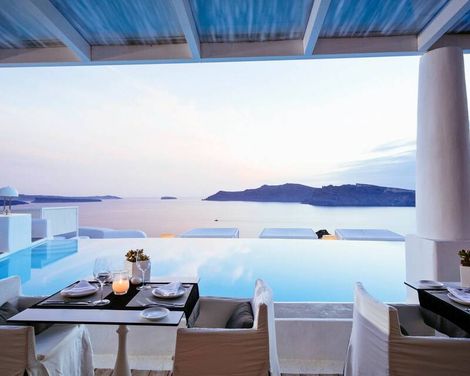 Katikies Santorini - Gea House