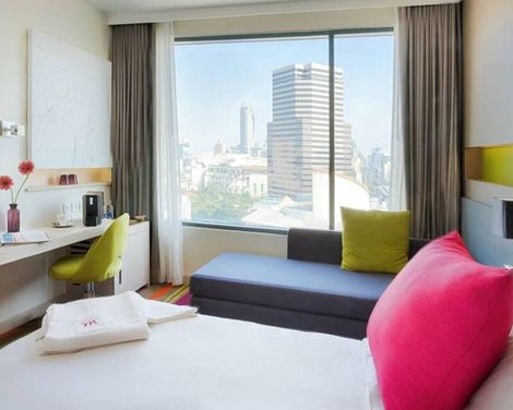 Mercure Bangkok Siam-2