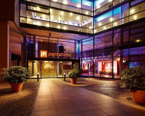 NYX Hotel Berlin Köpenick by Leonardo Hotels-1