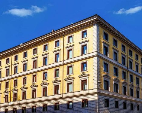 Gioberti Art Hotel