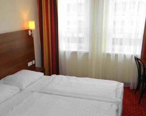 PLAZA INN Salzburg City
