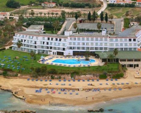 Corallia Beach Hotel Apartments