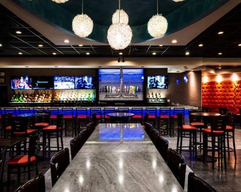 Holiday Inn Newark International Airport