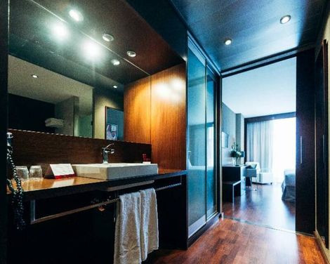Hotel Valencia Congress-0