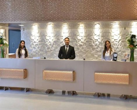 OUM PALACE Hôtel & SPA Casablanca