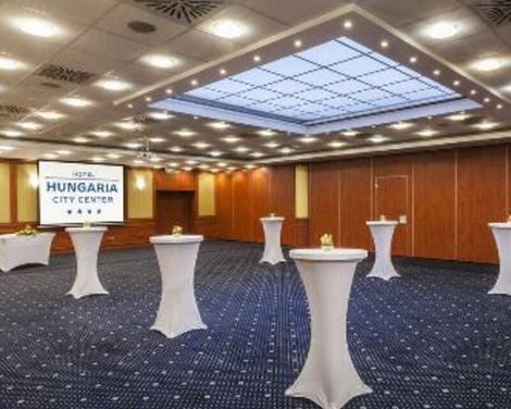Danubius Hotel Hungaria City Center-0