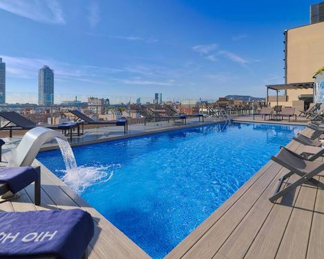 H10 Marina Barcelona