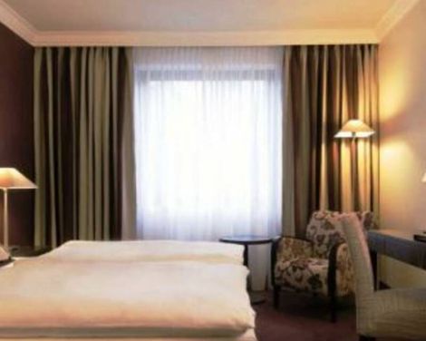 Best Western Hotel Hamburg International-0
