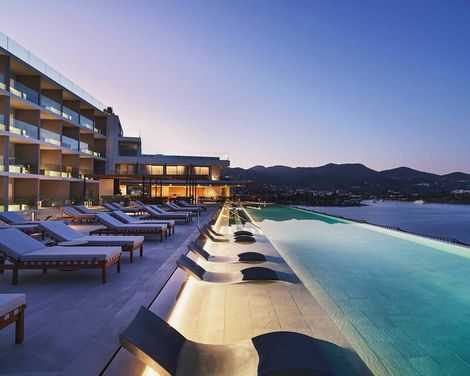 NIKO Seaside Resort Crete - MGallery Collection