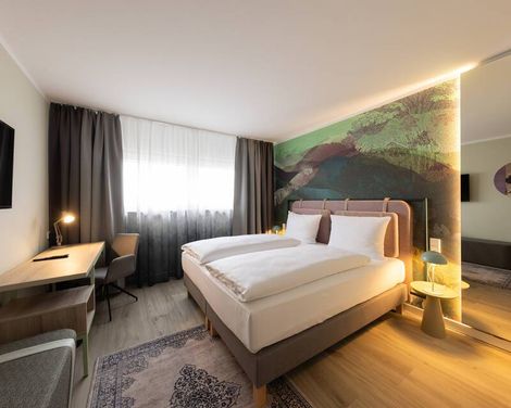 Rilano 24/7 Hotel München-2