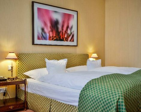 Hotel Stadt Hamburg-0
