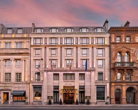College Green Hotel Dublin-1