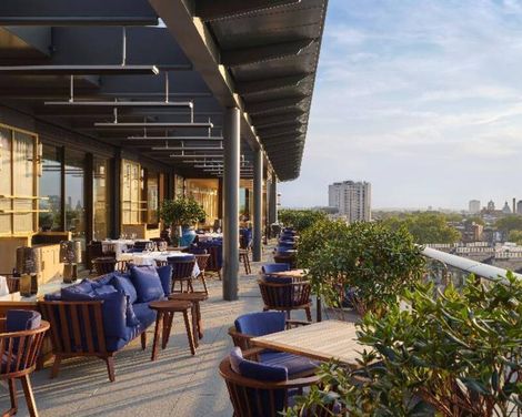 The Peninsula London
