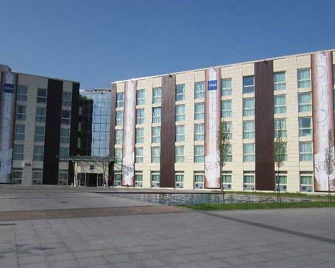 Idea Hotel Milano Malpensa Airport