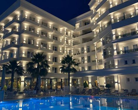 Klajdi Resort & Spa-1