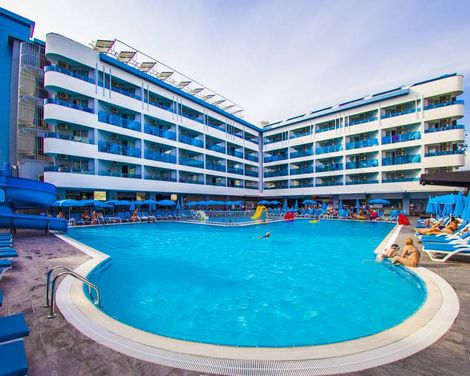 Avena Resort & Spa Hotel