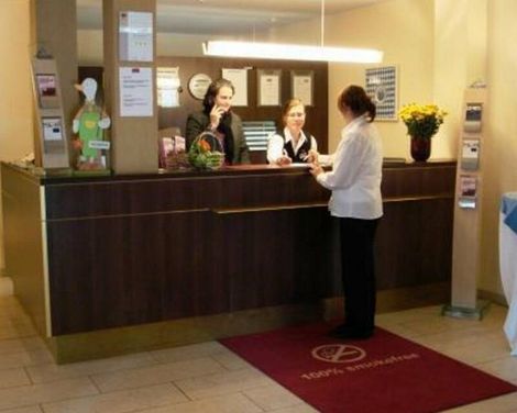 Mercure Hotel Munich Olympiapark-0