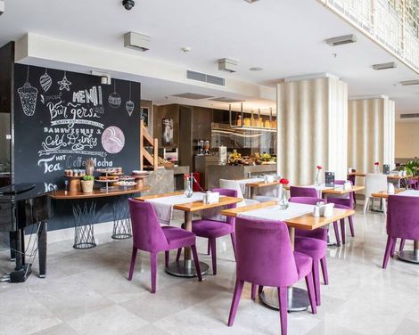 Ramada by Wyndham Istanbul Grand Bazaar-1