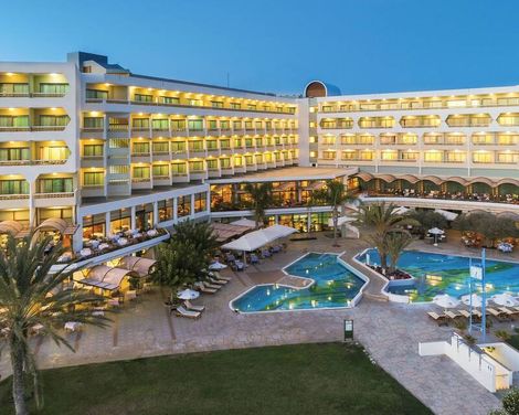 Constantinou Bros Athena Royal Beach Hotel-1