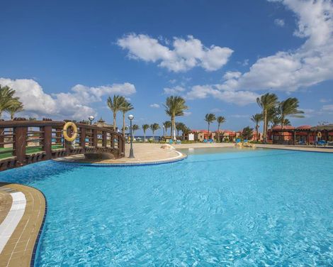 Swisstouch Oriental Resort & Spa Marsa Alam