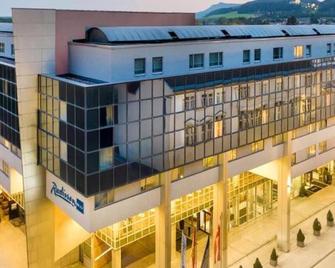 Radisson Blu Hotel & Conference Centre, Salzburg