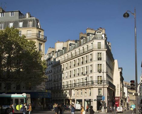 Hôtel Belloy Saint-Germain-1