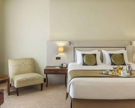 The Tower Plaza Hotel Dubai