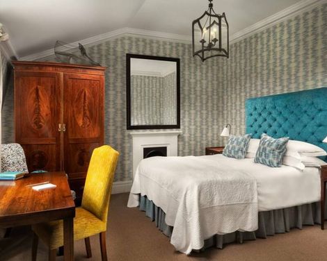 The Pelham London - Starhotels Collezione-0