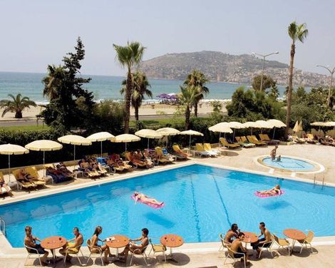 Elysee Rive Hotel-1