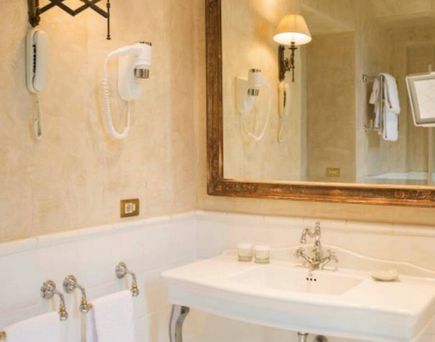 Grand Hotel Baglioni in Florenz, Italien