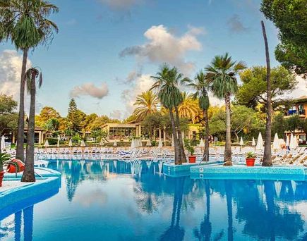 Caprice Vell Mari Hotel & Resort auf Mallorca, Spanien