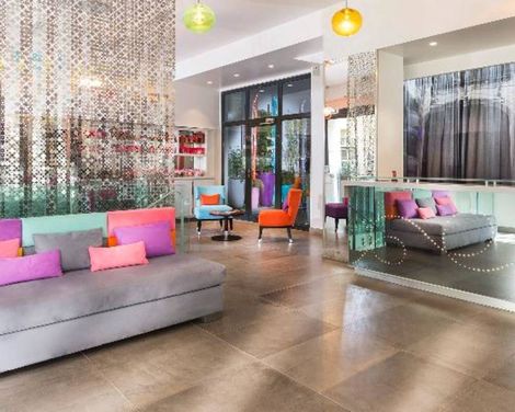 Lyric Hotel Paris-1