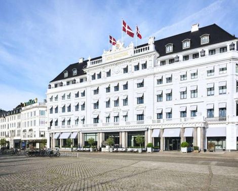 Hotel d'Angleterre