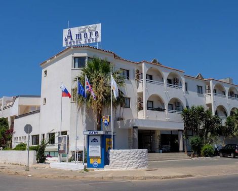 Amore Hotel Apartments