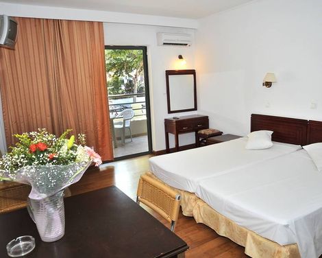 Santa Marina Hotel Apartments