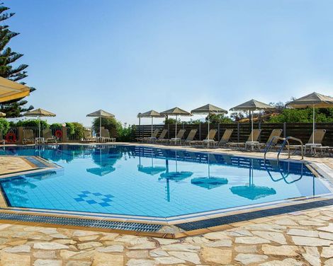 Villa Mare Monte Aparthotel