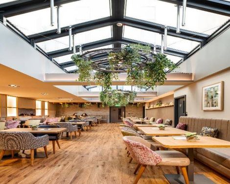 Point A Hotel, London Shoreditch