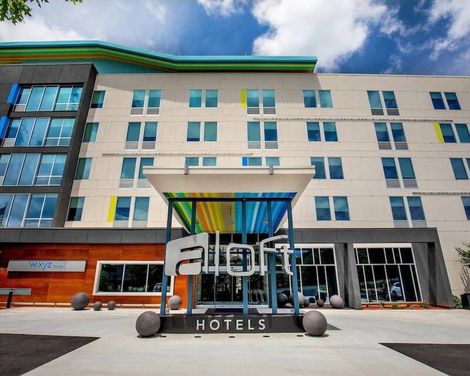 Aloft Alpharetta-0