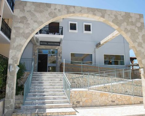 Hotel "Alexander The Great"-3