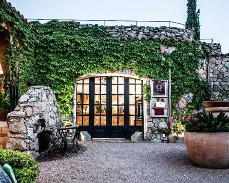 Le Roc e Fiori Hôtel