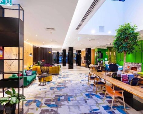 Mercure Warszawa Grand