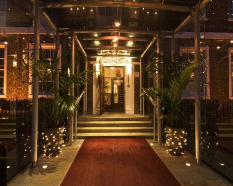 The Clarendon Hotel