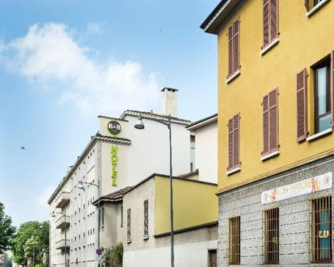 B&B HOTEL Milano Sant'Ambrogio