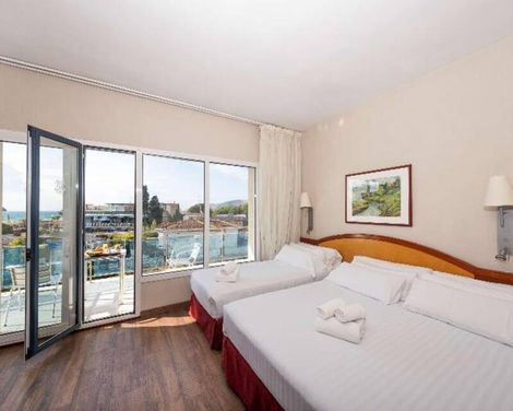 Best Western Hotel Mediterraneo