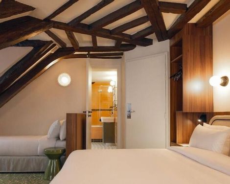 Hôtel Salvia