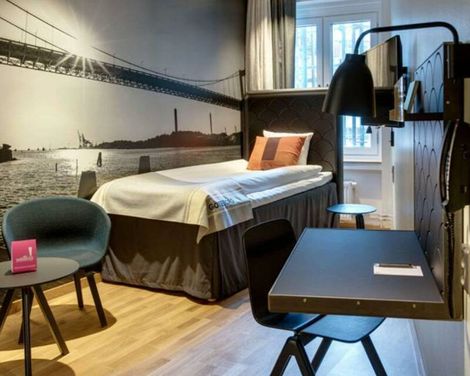 Comfort Hotel Göteborg-1