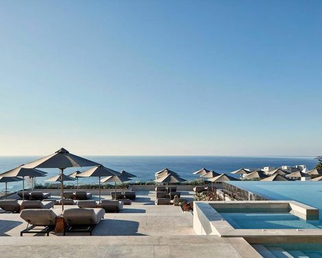 Esperos Village Blue & Spa - Adults Only-0
