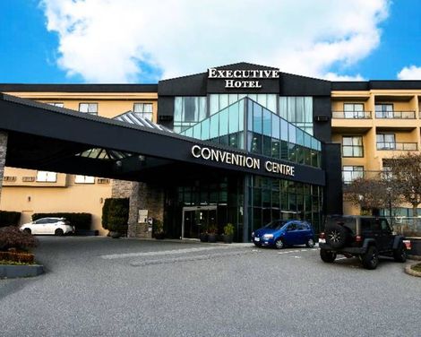Executive Suites Hotel and Conference Center - Burnaby-2