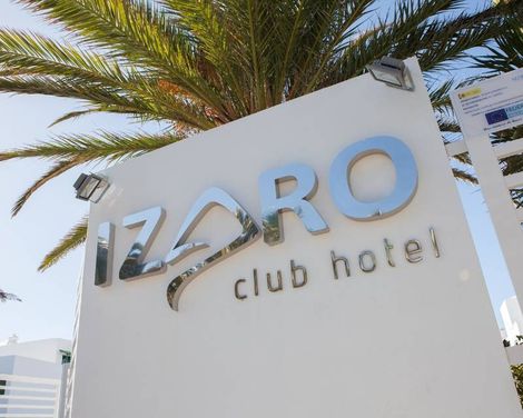 Gloria Ízaro Club Hotel